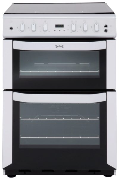 Belling - FSG60DOF - Gas Cooker - White